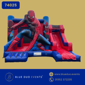 web image 74025 15X18 Superhero Slide Combo